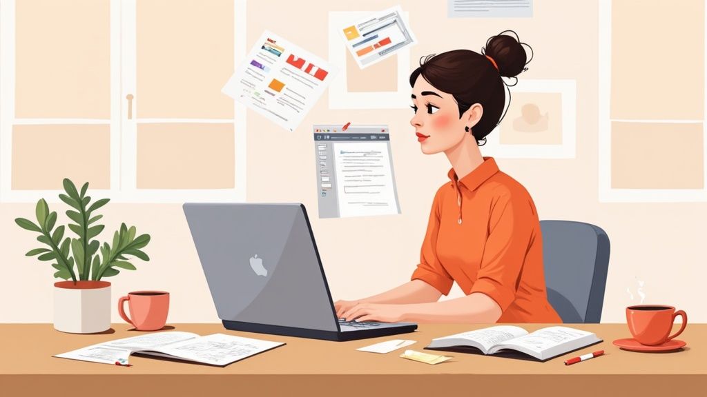 Adding Text to Images: Tips for Eye-Catching Visuals