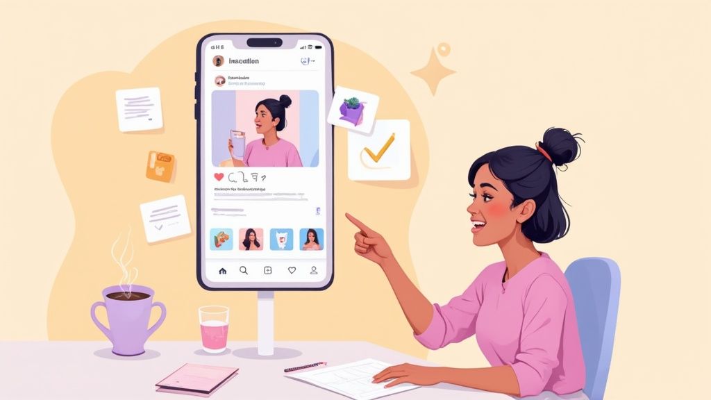 Instagram Carousel Ads That Convert: Your Agency Playbook