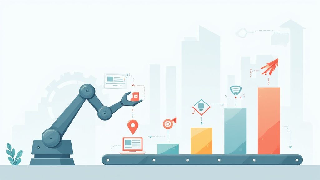 Automate Content Marketing to Boost Results Fast