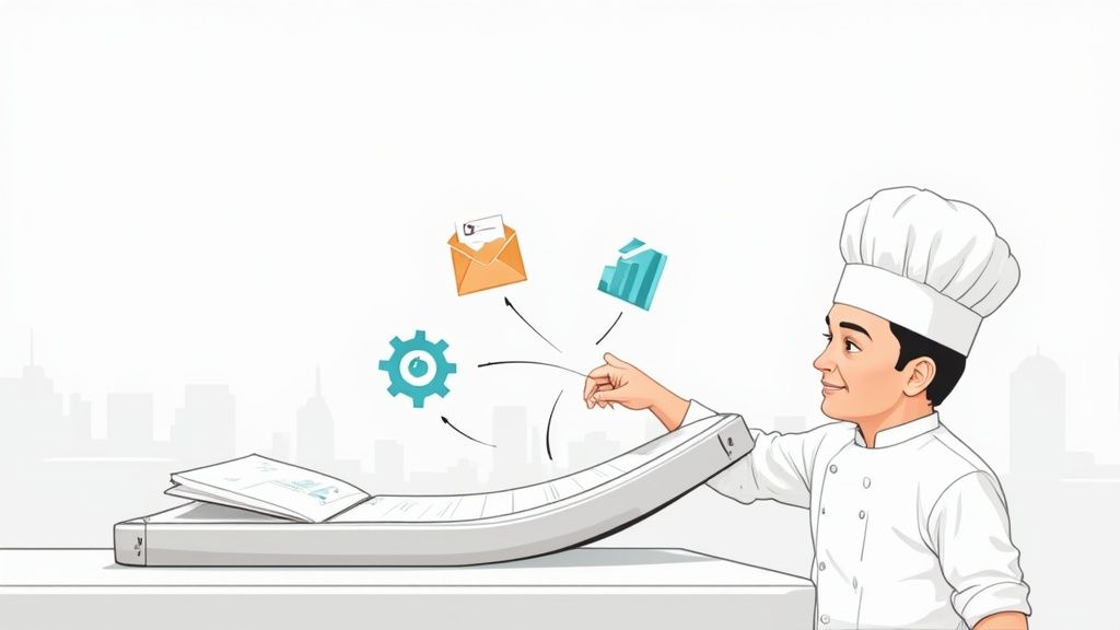 Master Marketing Workflow Automation for Better Results