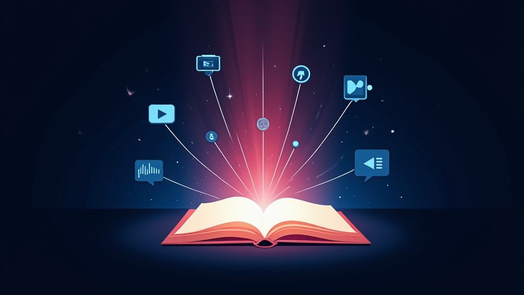 What Is Digital Storytelling And How It Works