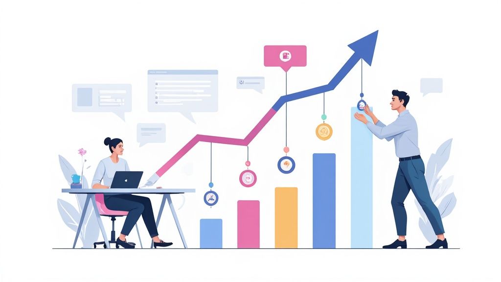 How to Improve Marketing ROI: Your Agency's Growth Playbook