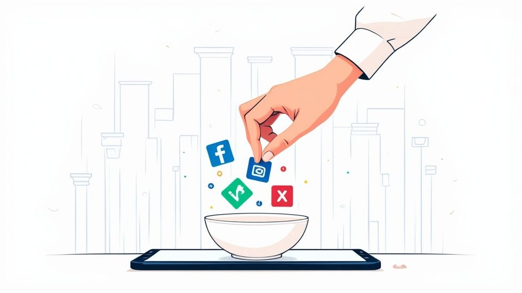 Master Your Content Strategy for Social Media in 2024