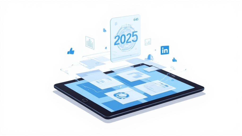 Top LinkedIn Carousel Examples to Boost Engagement in 2025
