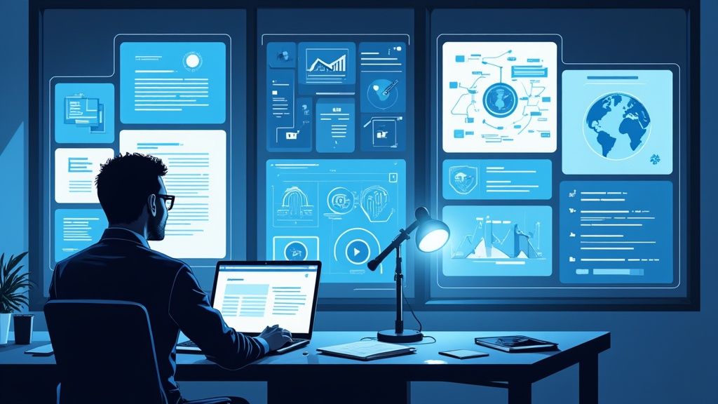12 Best AI Content Creation Tools for 2025 (Ultimate Guide)