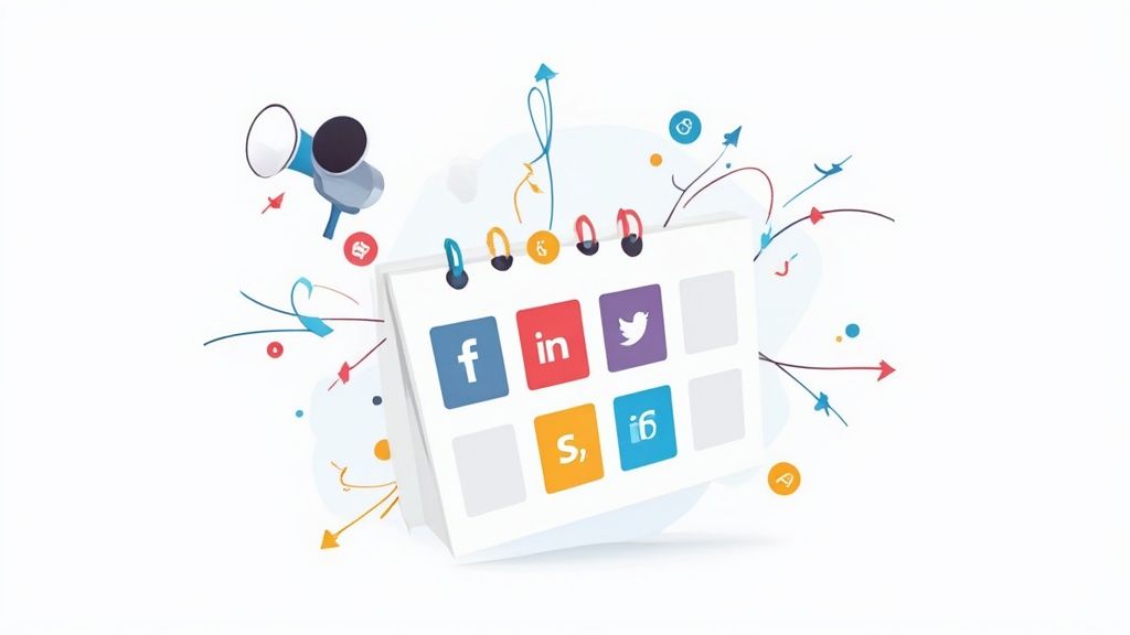Boost Your Strategy with a Content Calendar for Marketing