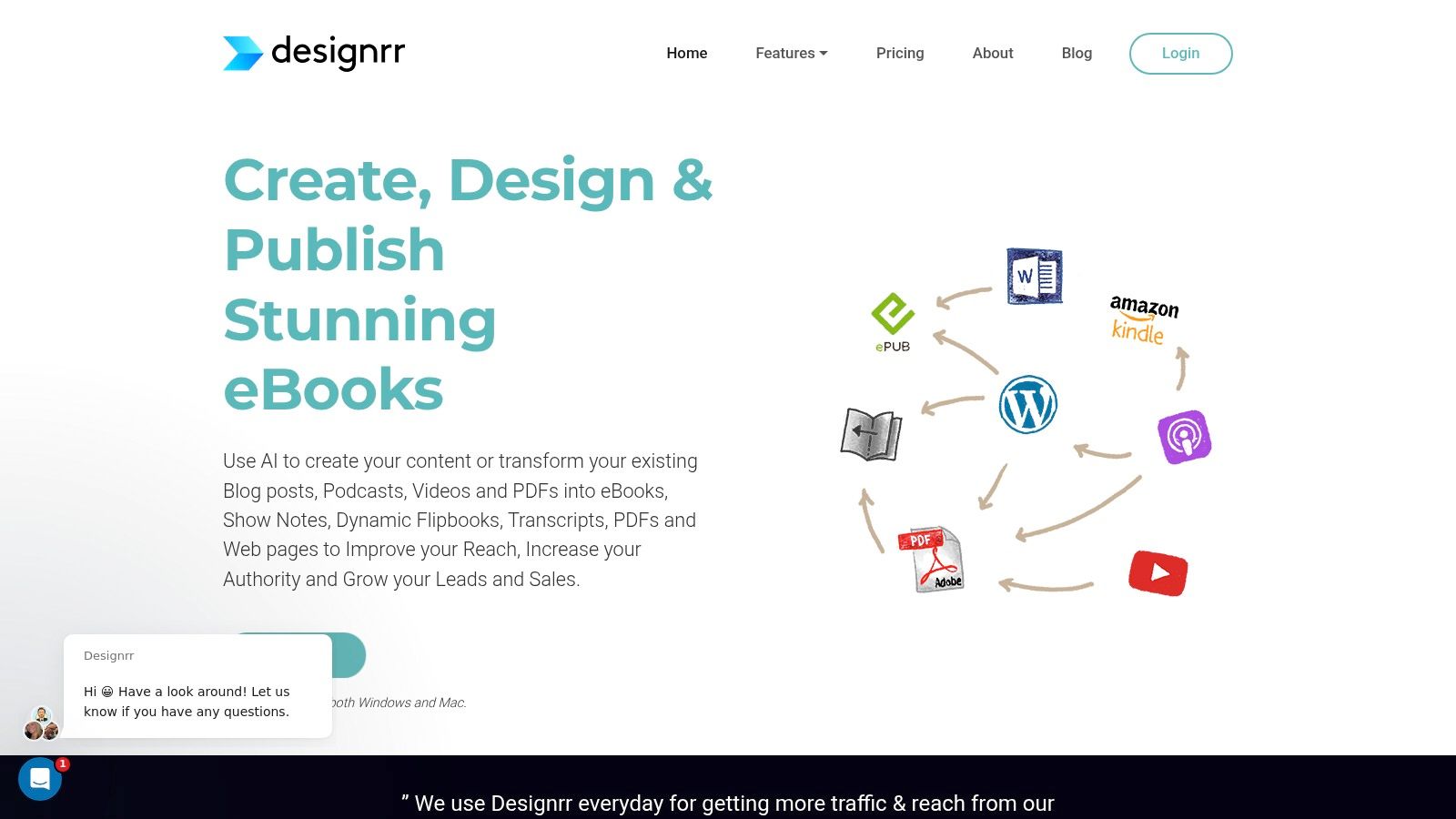 Designrr