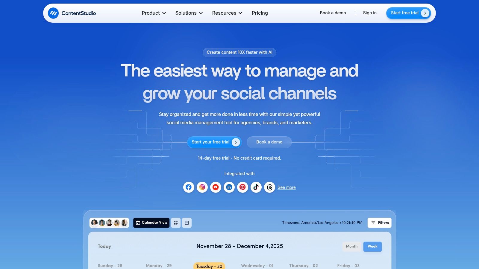 ContentStudio