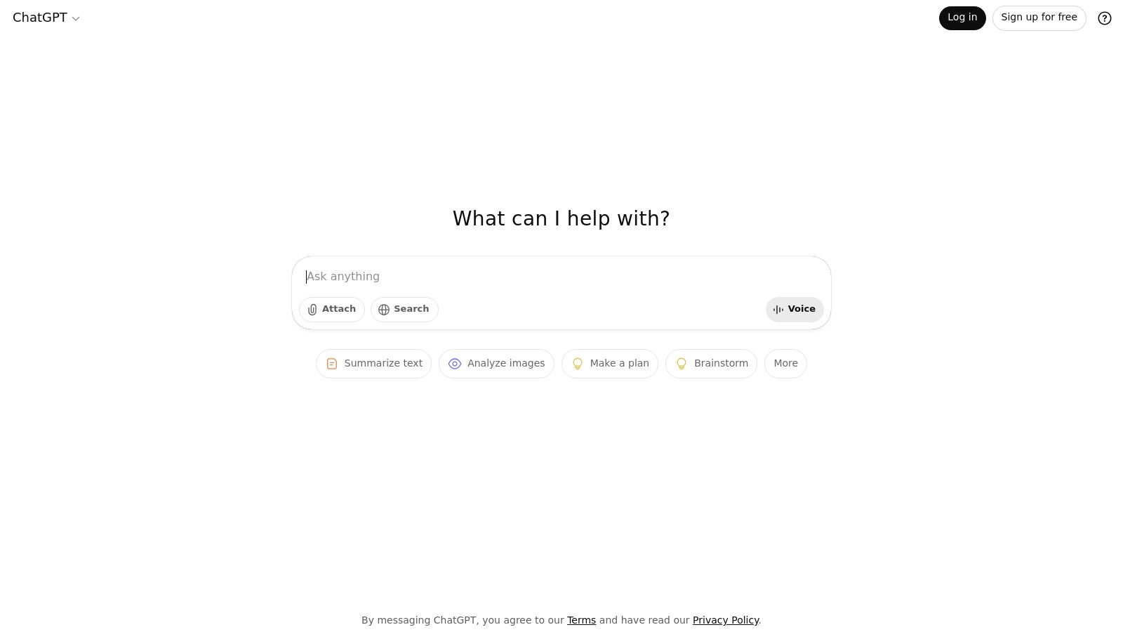 ChatGPT