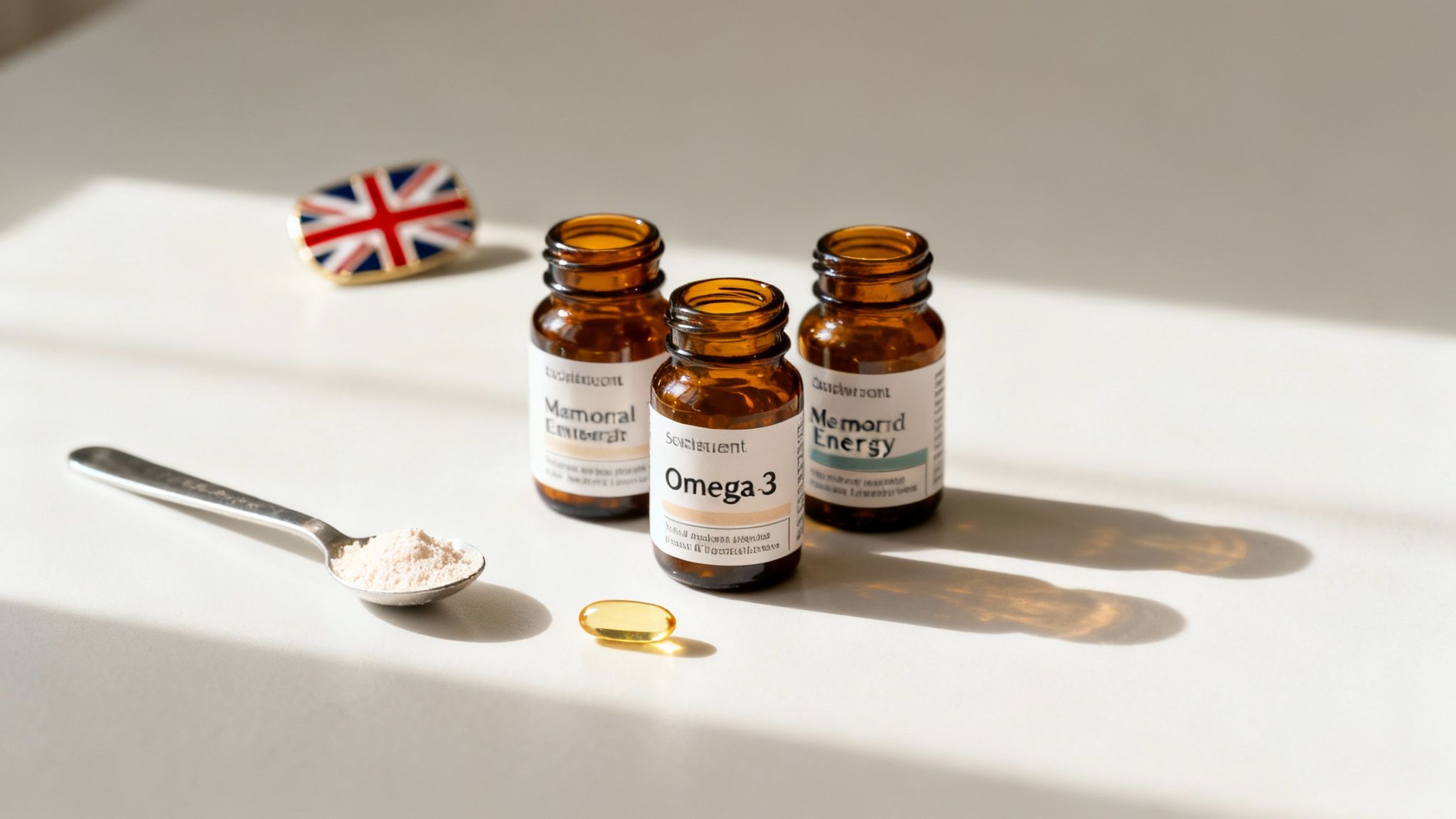 Overview of Nootropic Supplements UK