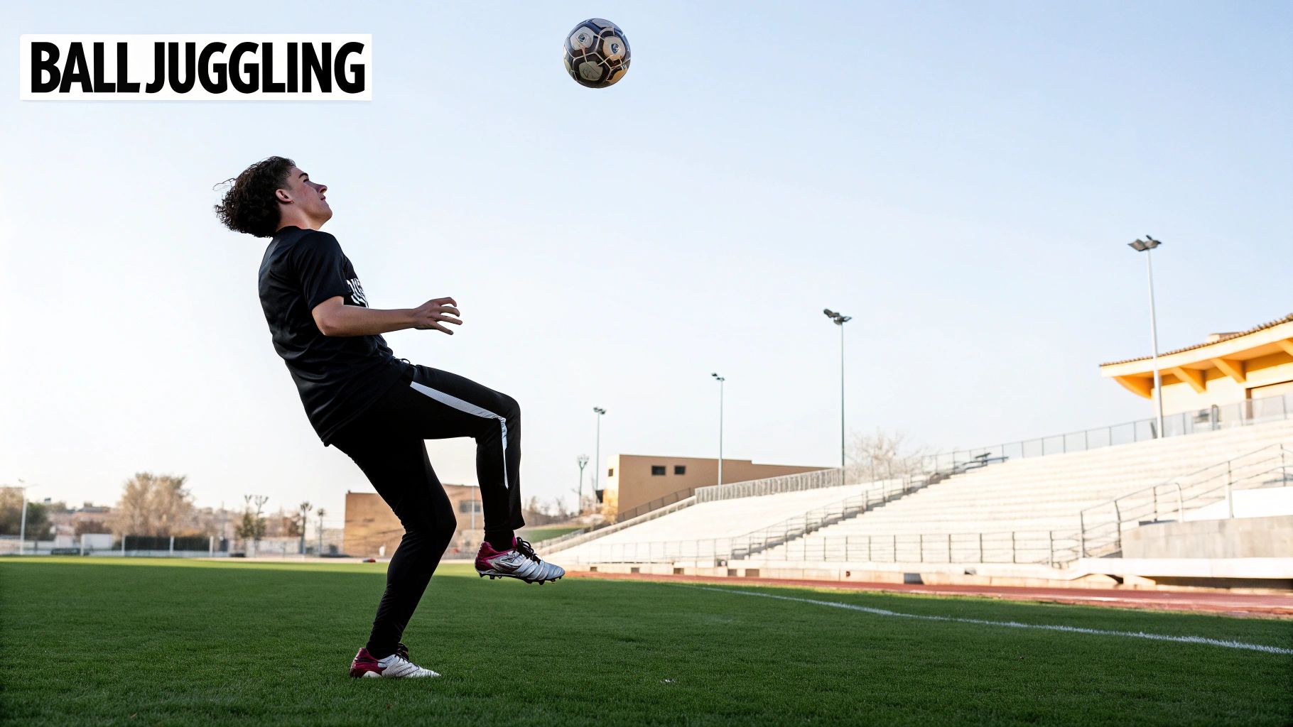 Juggling Practice