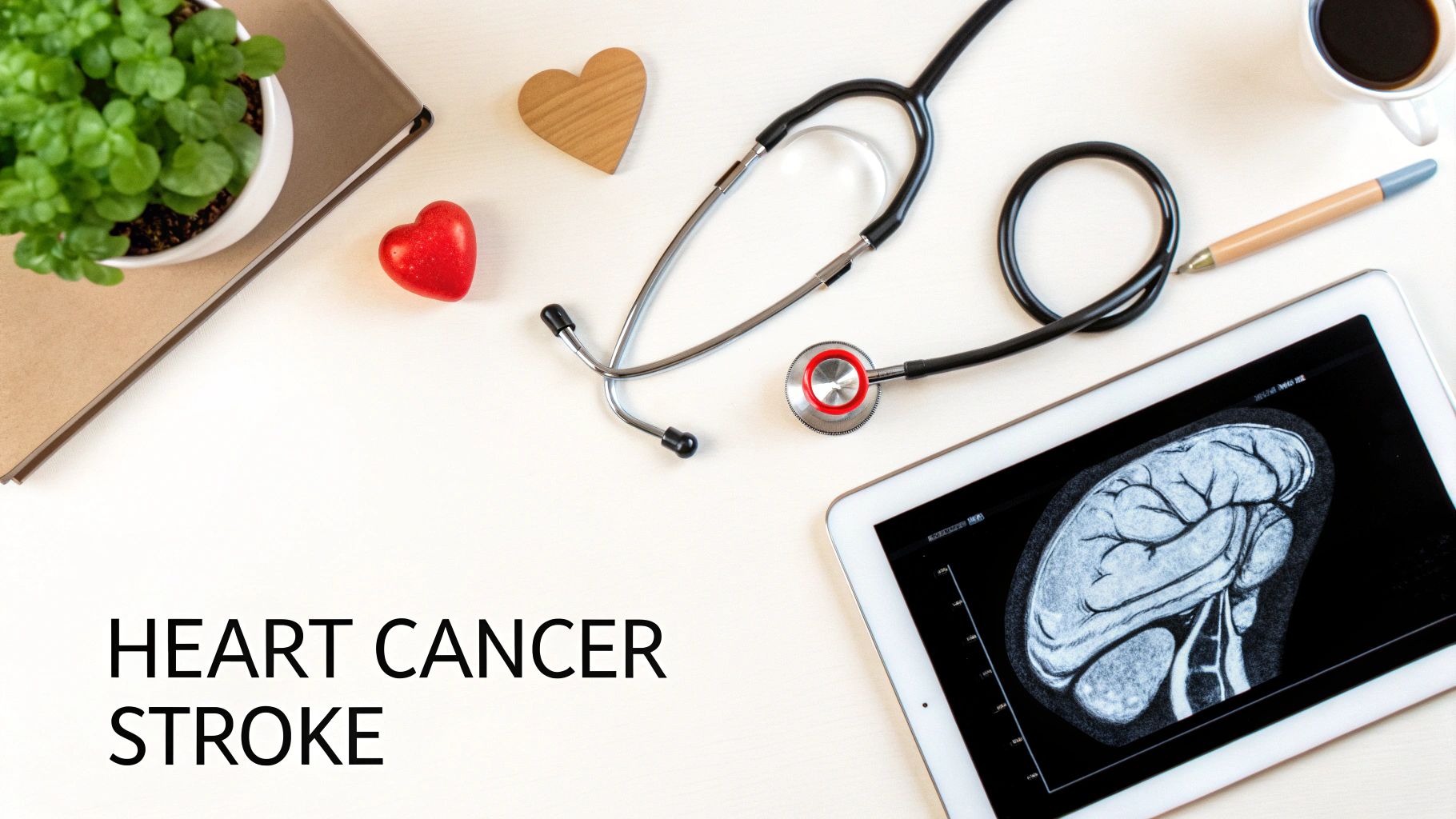 A senior couple holding hands and looking out over a calm lake
