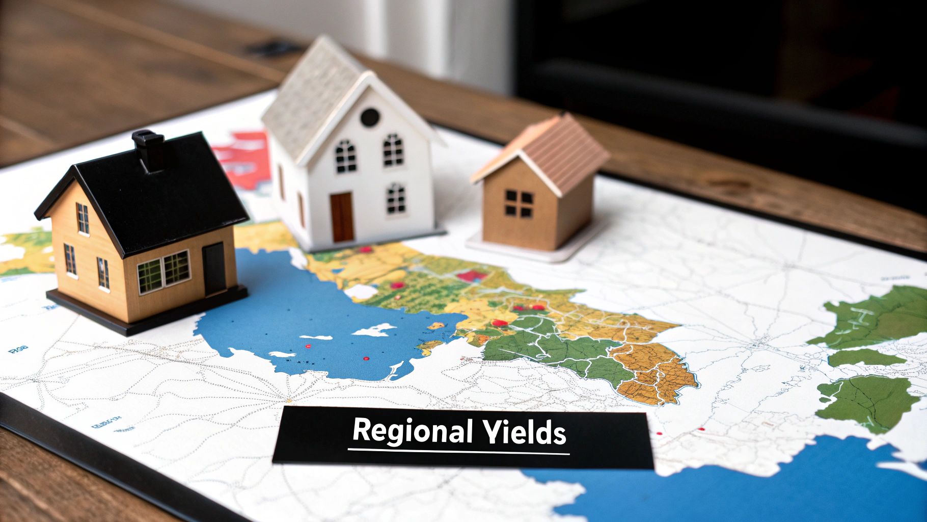 A modern apartment building in a UK city