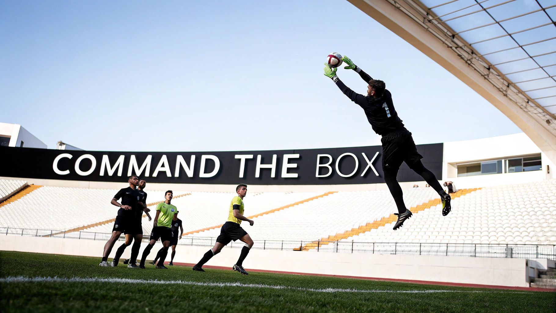 Crosses and Set-Piece Management Drill