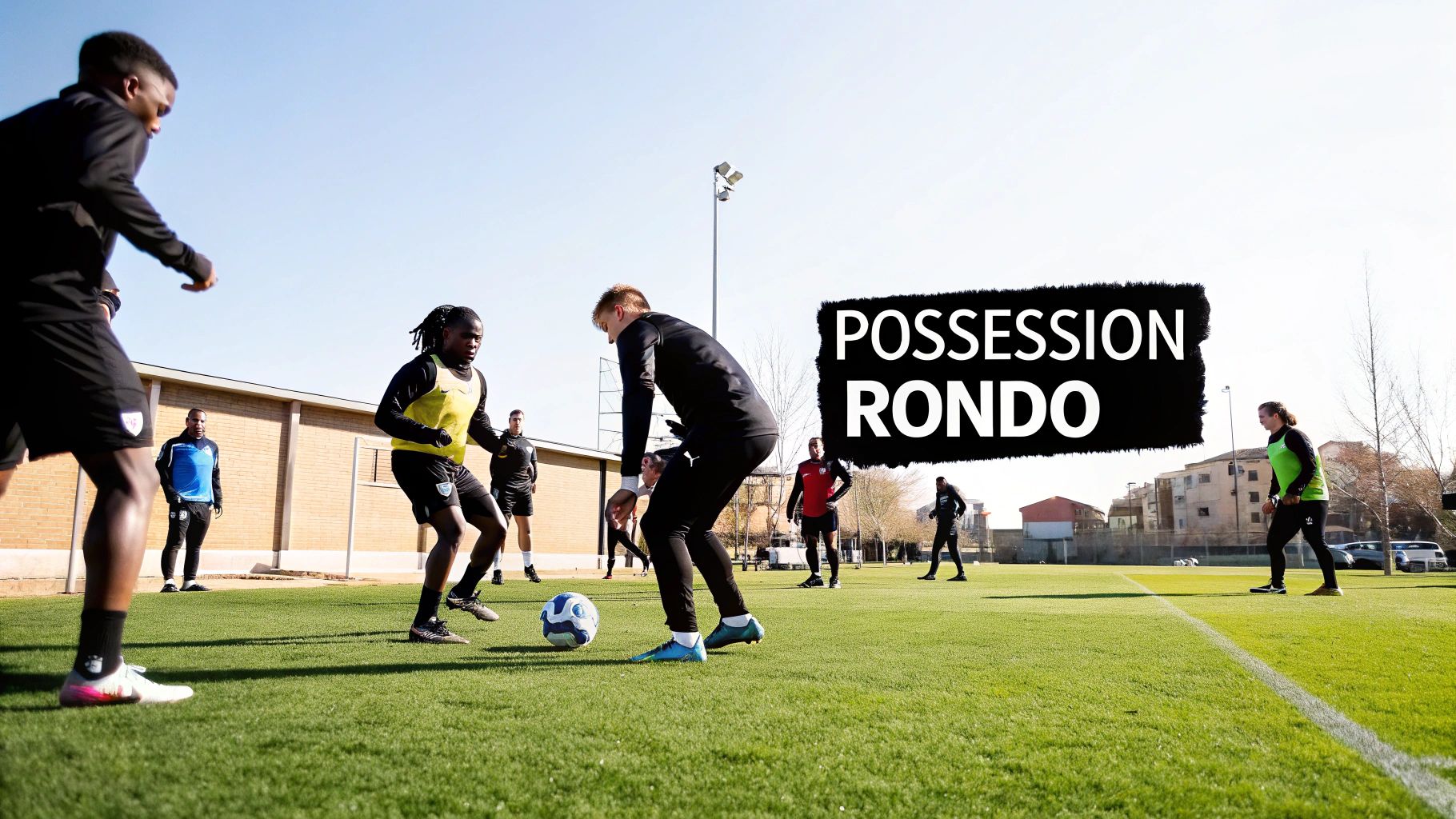The Rondo (Possession Circle)