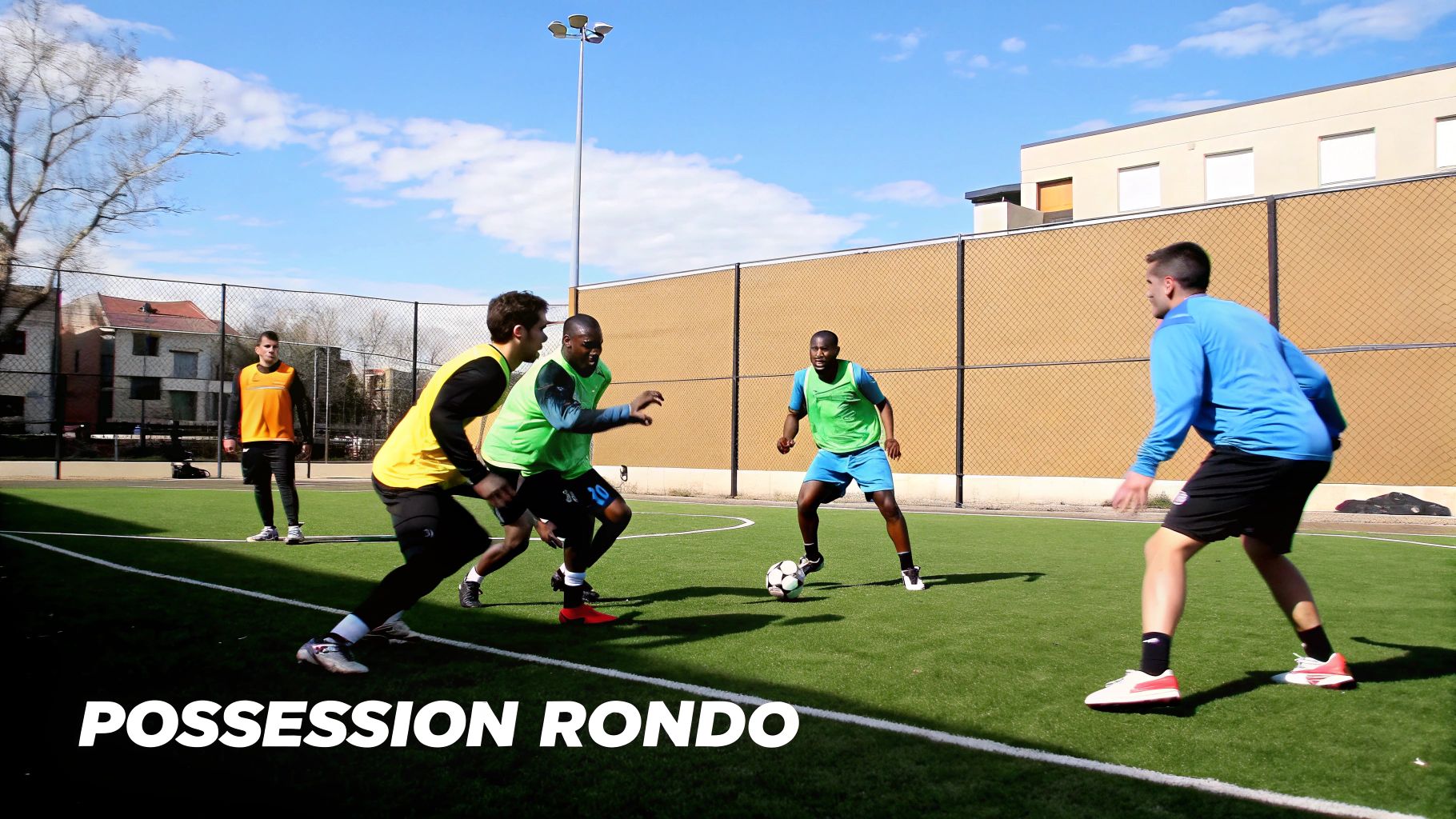 Possession Square (Rondo)