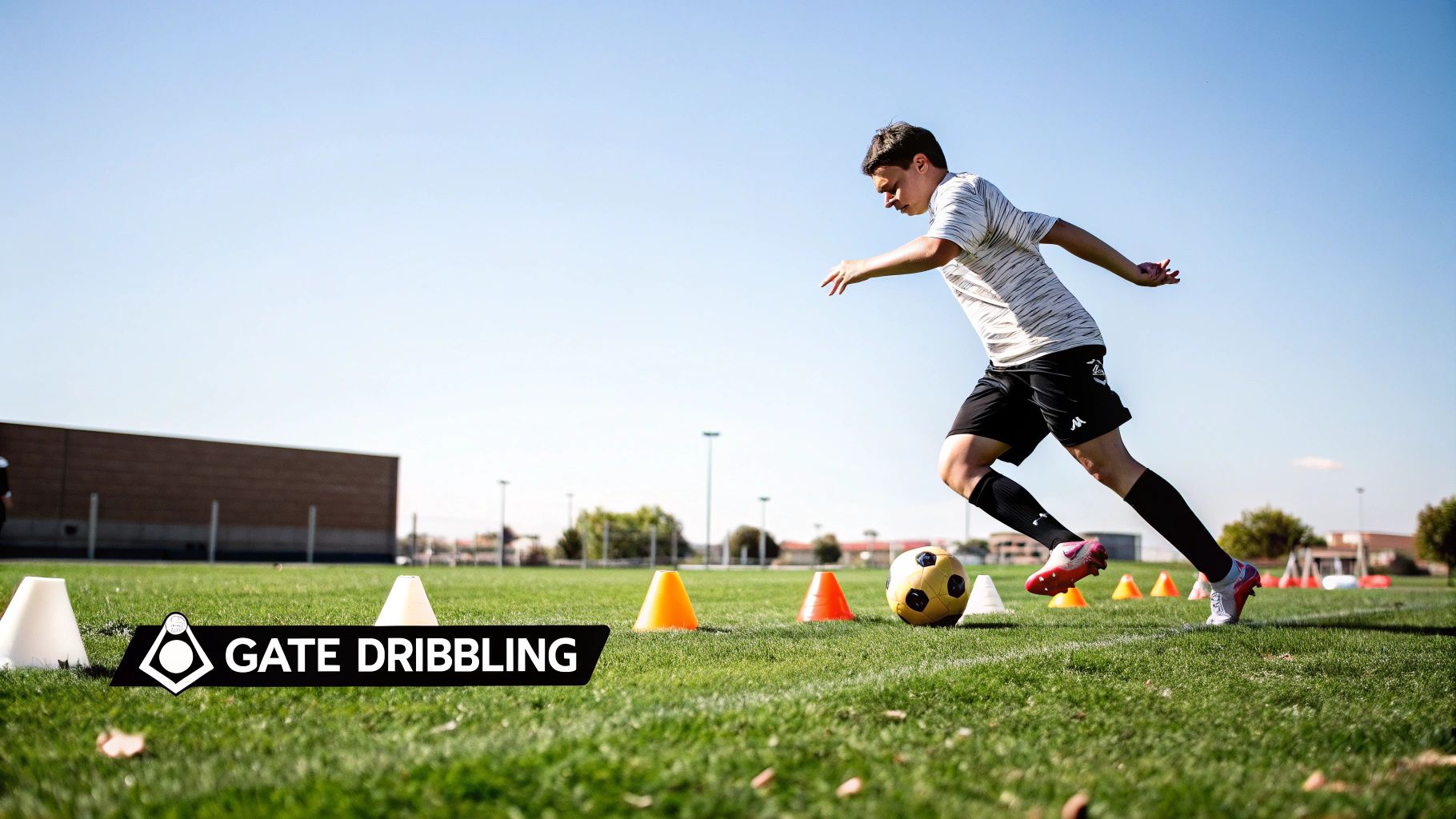 Gate Dribbling
