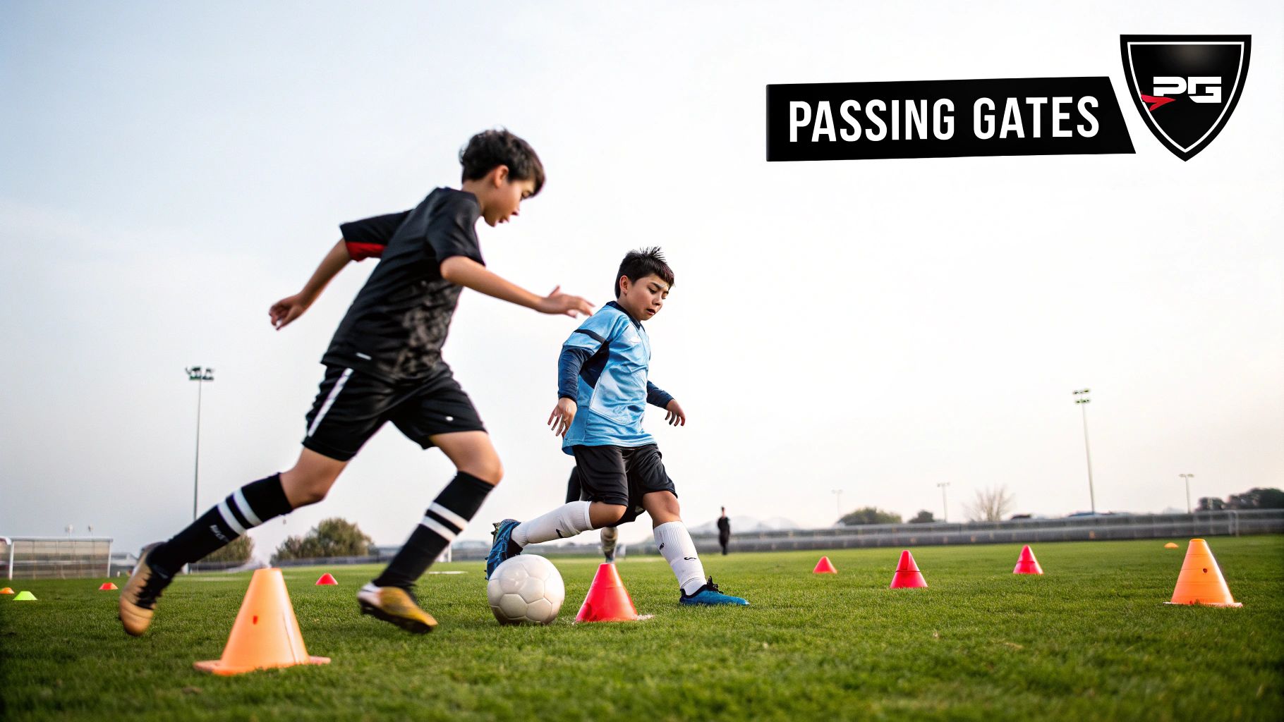 Passing Gates