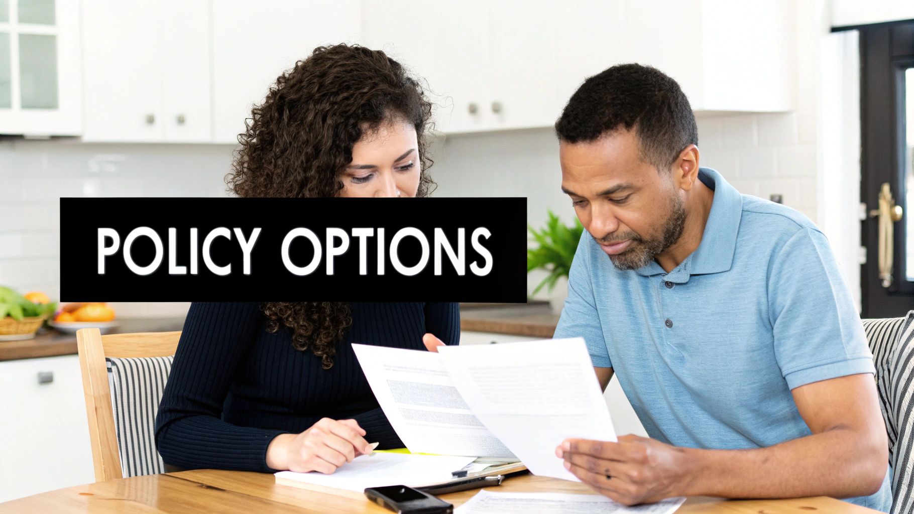 A smiling paramedic with his young family.