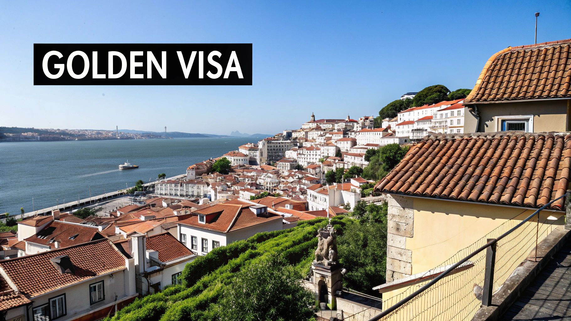Portugal - Digital Nomad and Golden Visa Real Estate Market