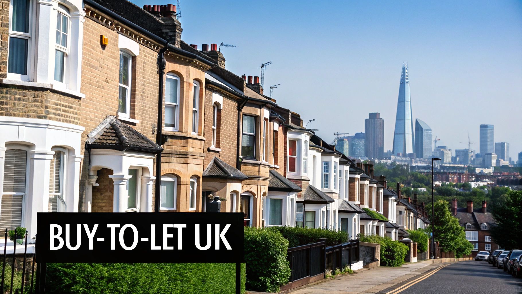 United Kingdom - Buy-to-Let and Premium Residential Market