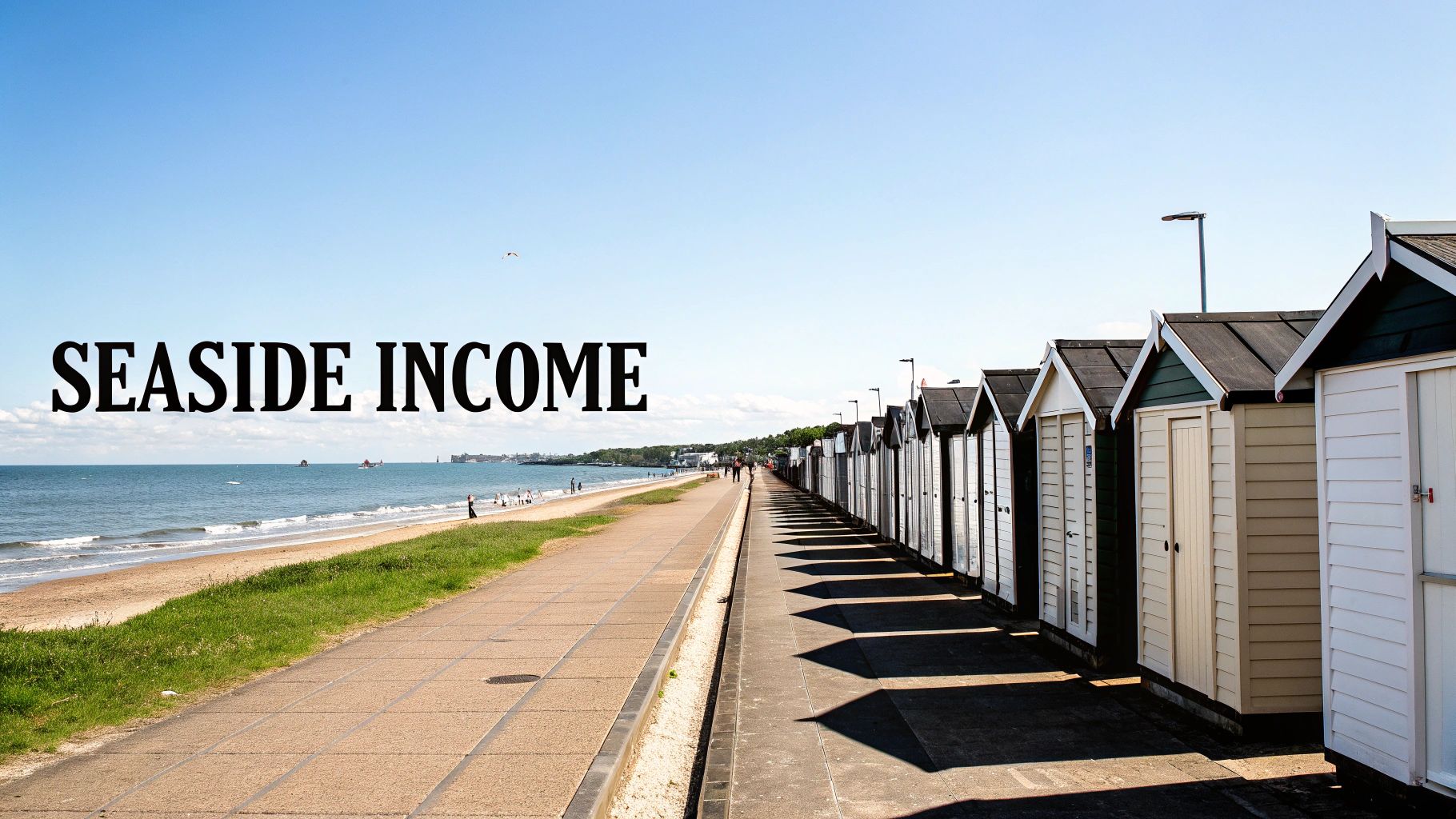 Coastal and Seaside Resort Towns