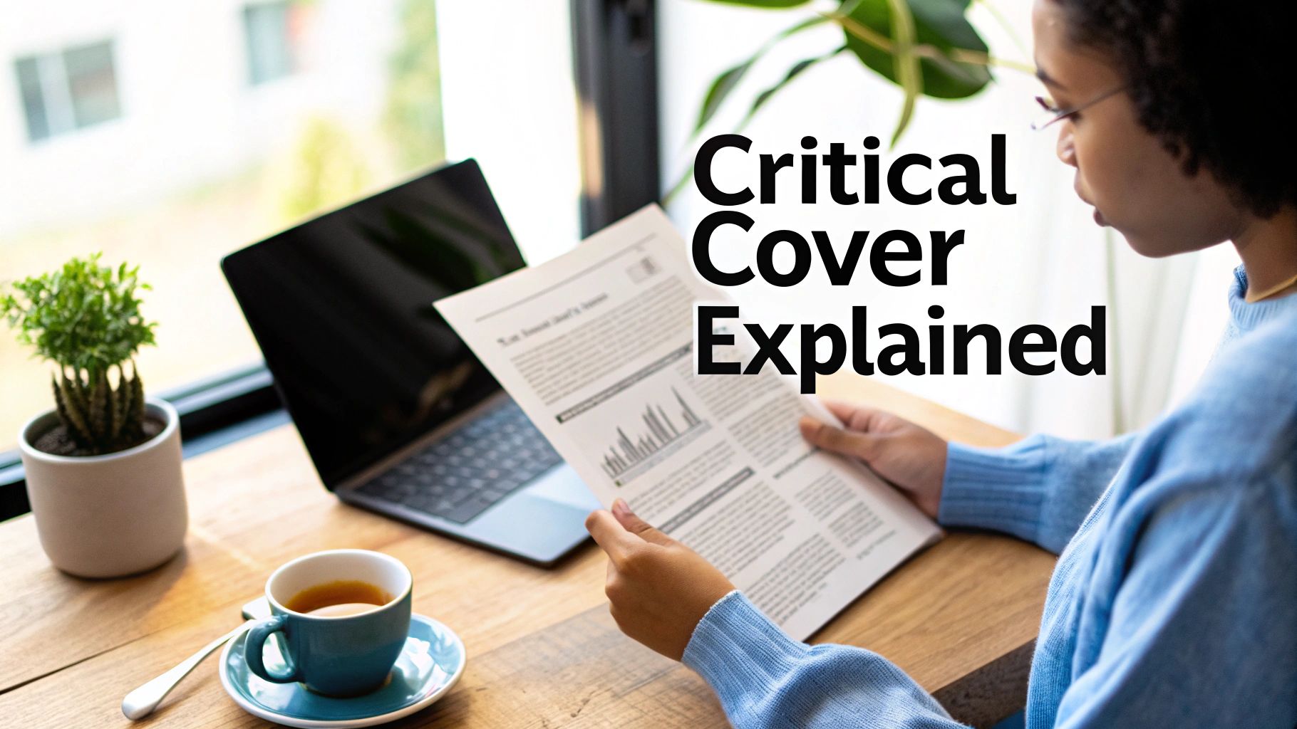 A doctor reviewing a patient's medical records on a tablet