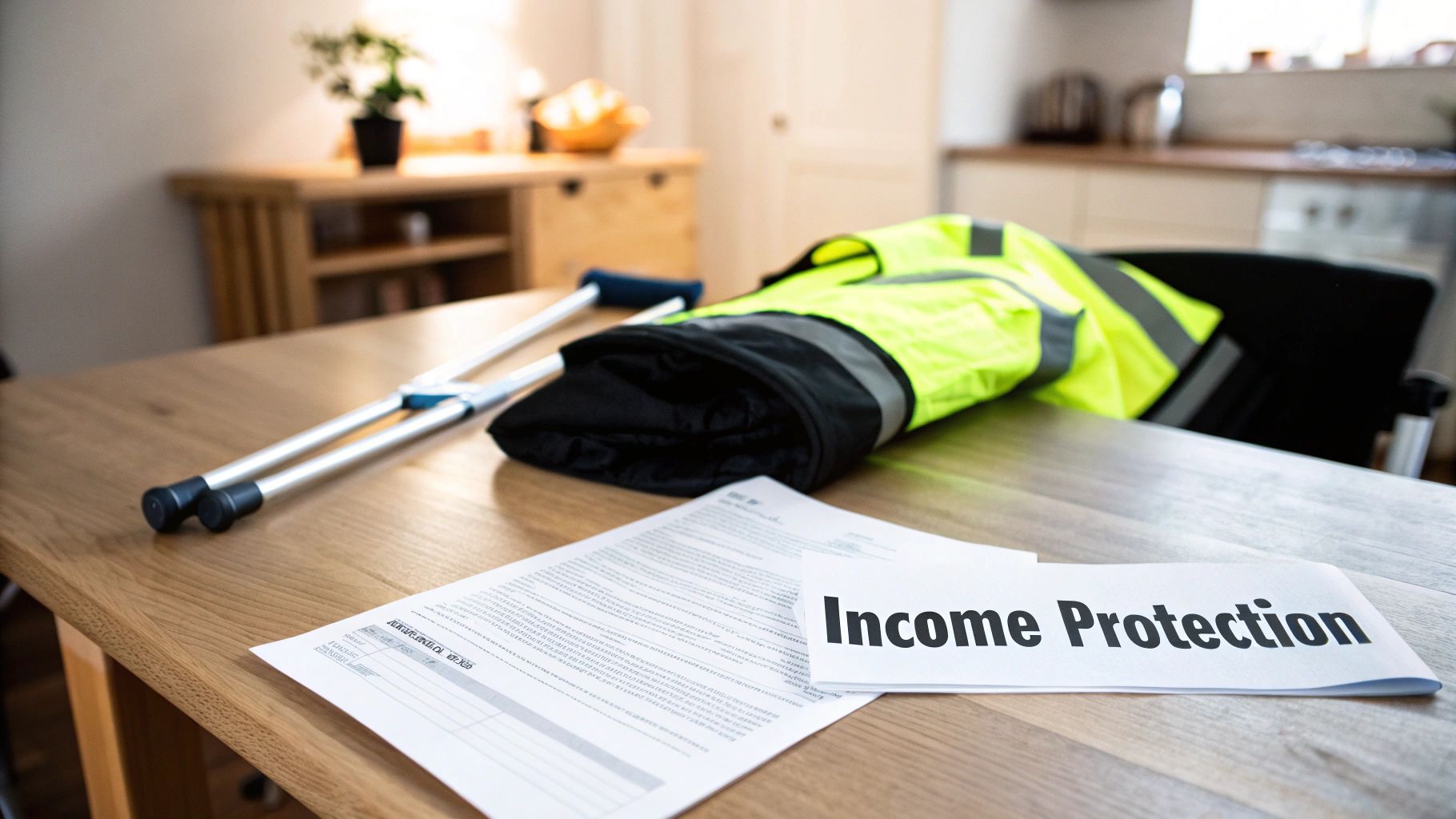 A close-up of house keys on a wooden table, symbolising homeownership
