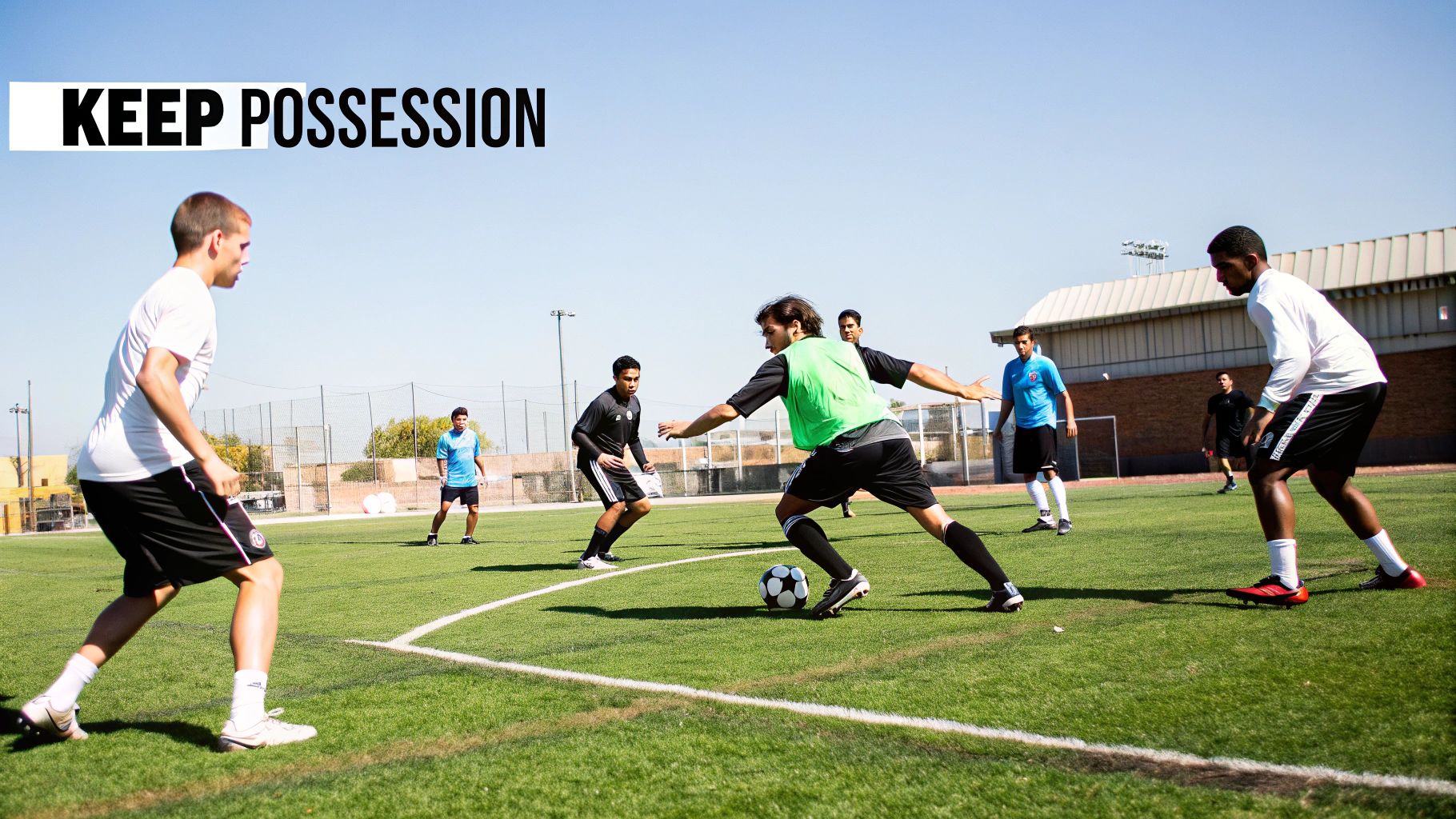 Rondo (Possession Circle)