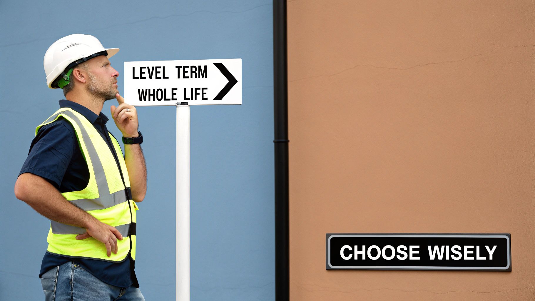 An electrician carefully examining a complex wiring setup.