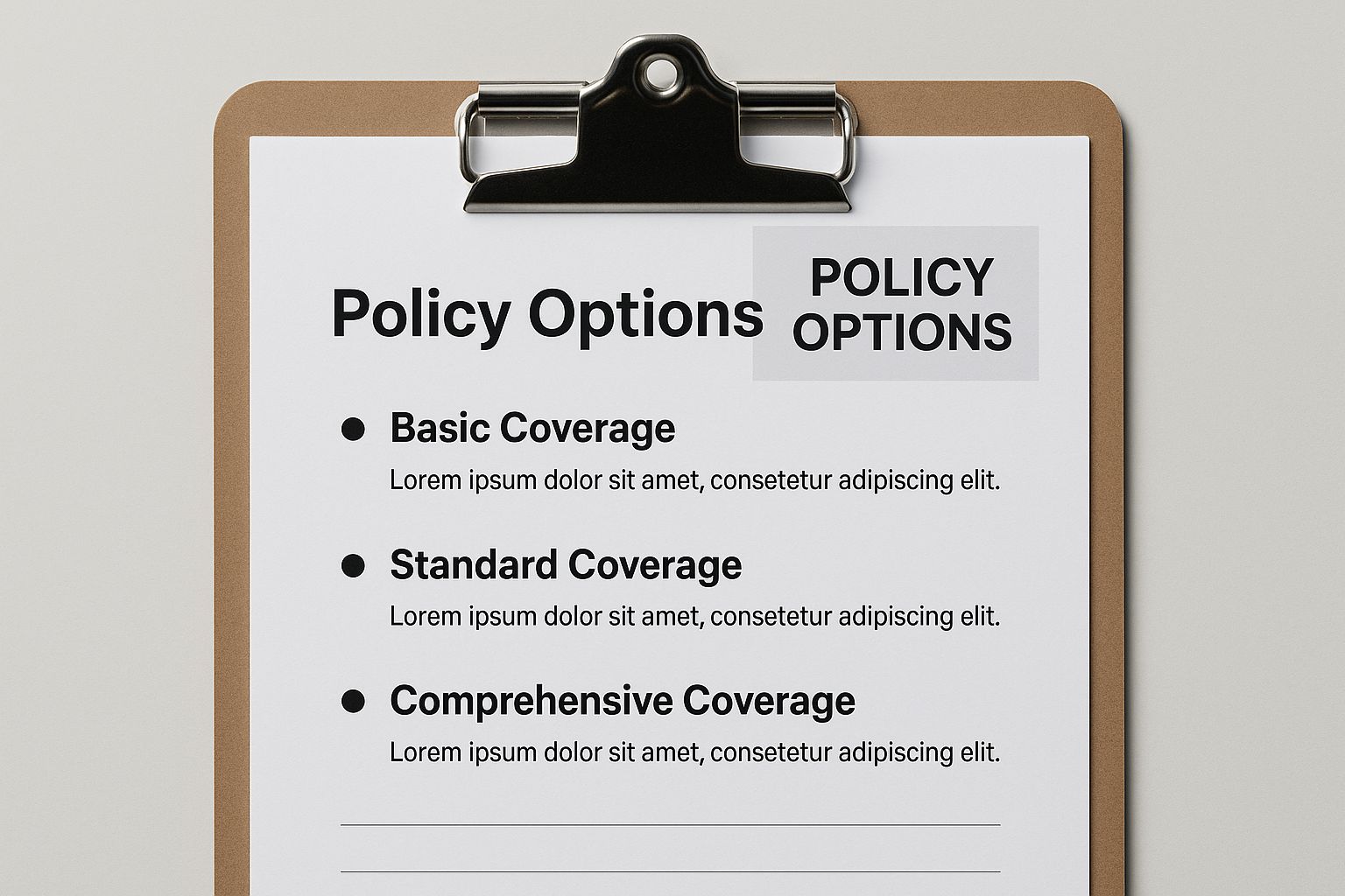 Infographic about life insurance and pre existing conditions