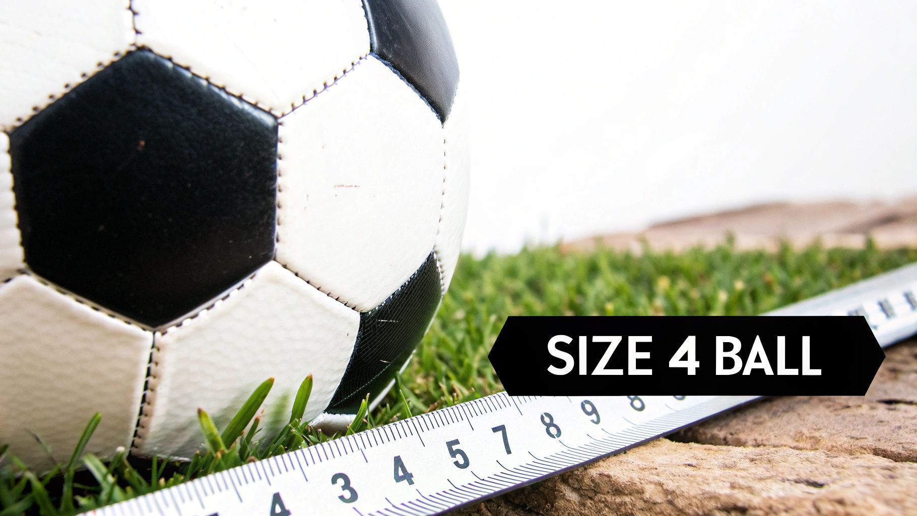 The Ultimate Guide to Size 4 Soccer Balls – SoccerWares