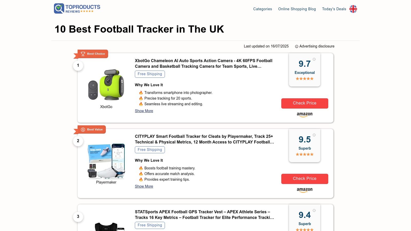 TOProducts.co.uk