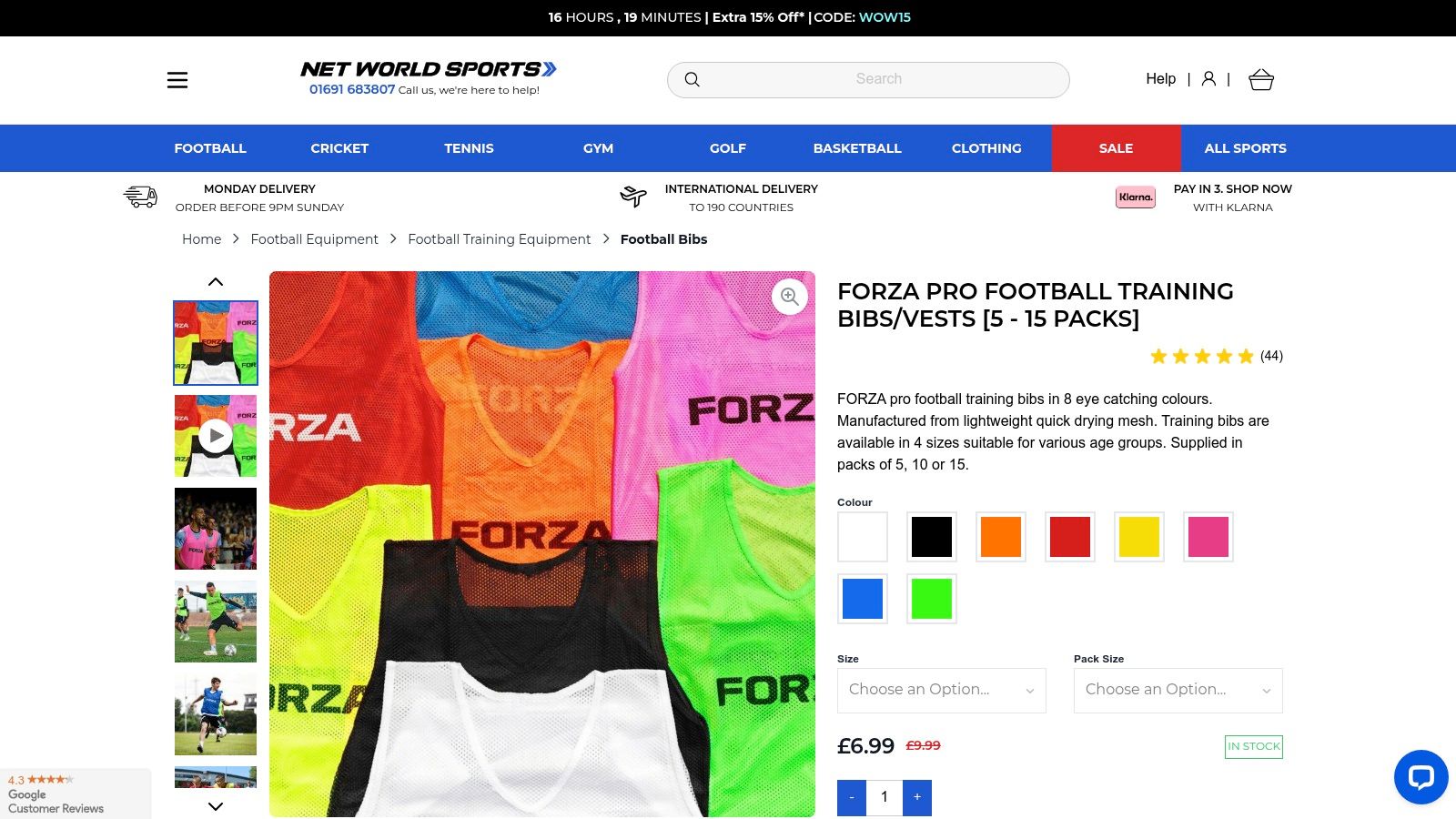 Net World Sports