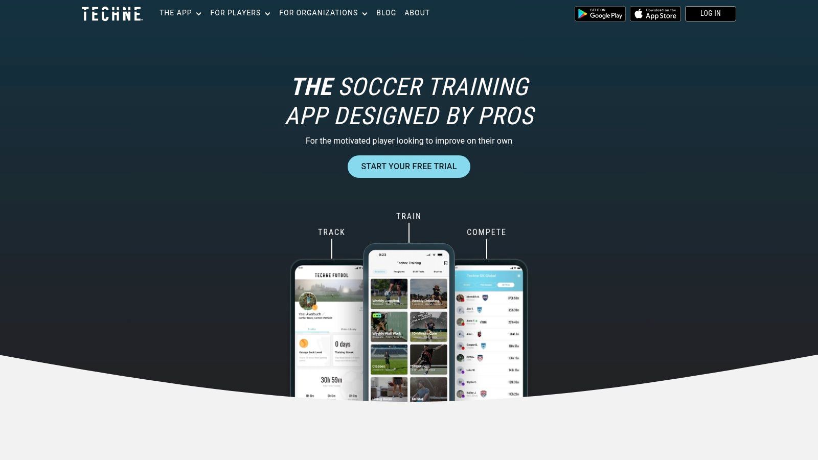 4. Techne Futbol: Master Your Skills with Pro-Level Guidance