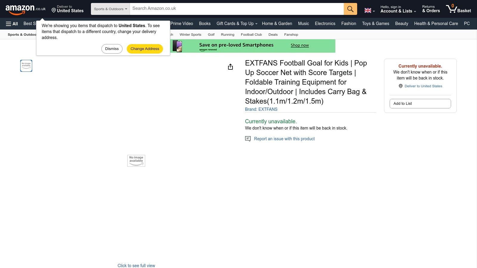 Amazon UK