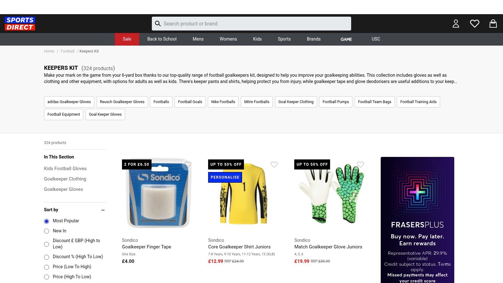 Sports Direct