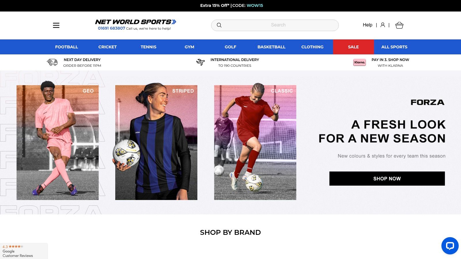 Net World Sports