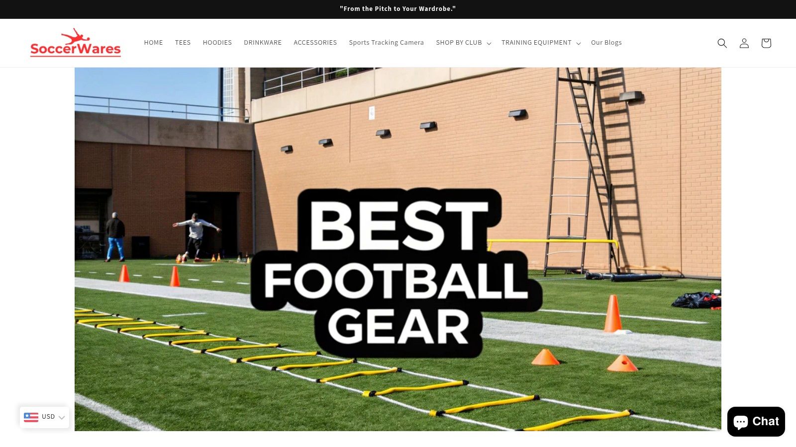 12 Best Suppliers of Football Training Equipment for 2025