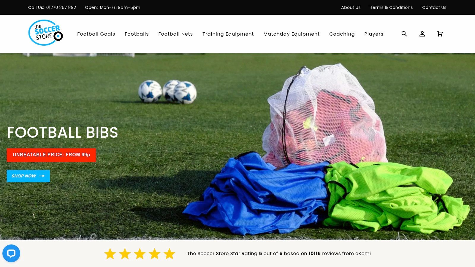 The Soccer Store