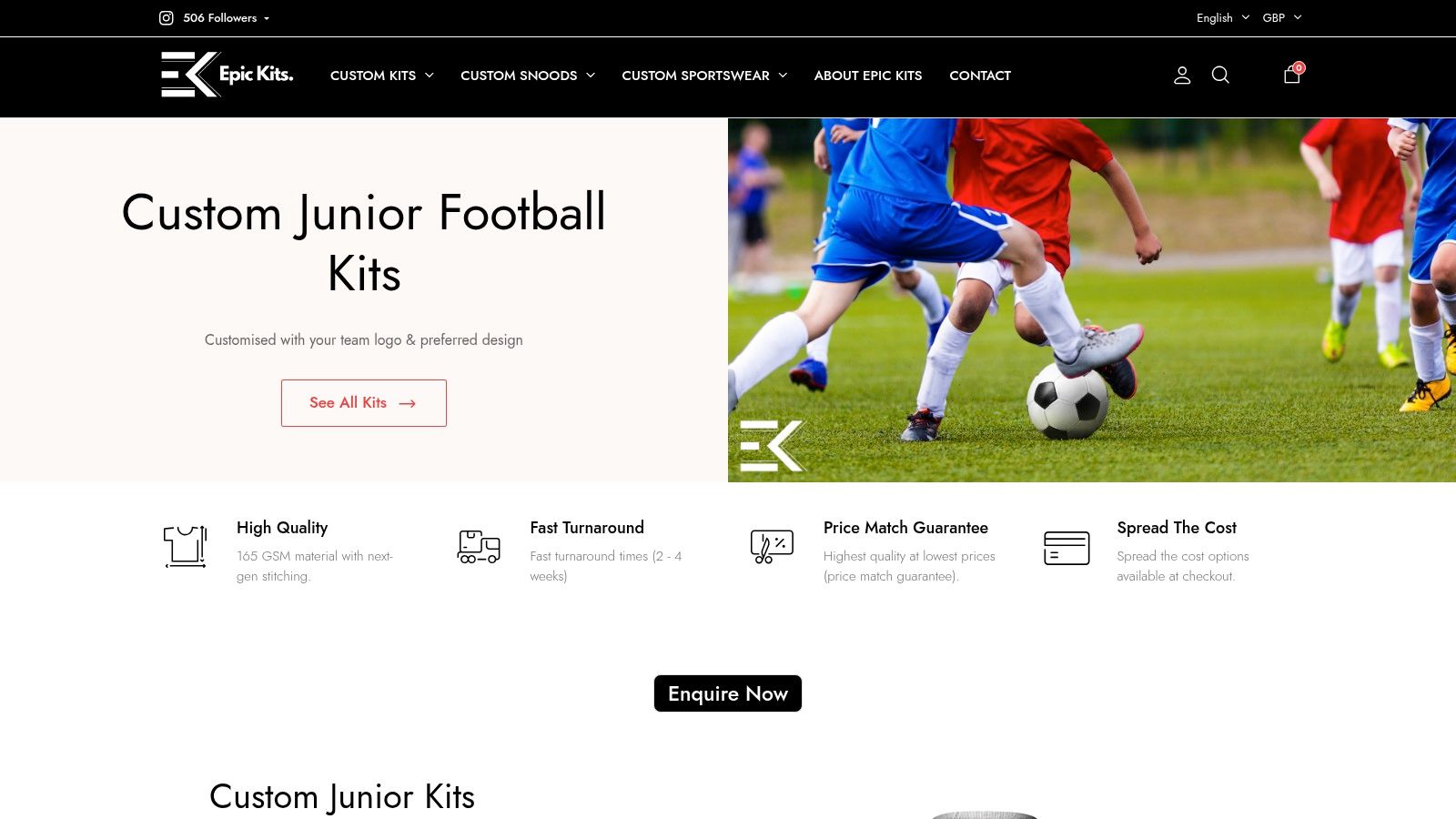 Epic Kits