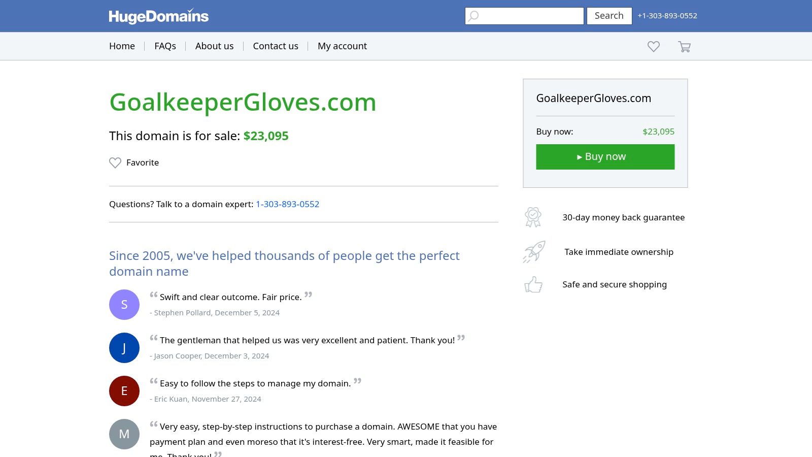 Goalkeeper Gloves