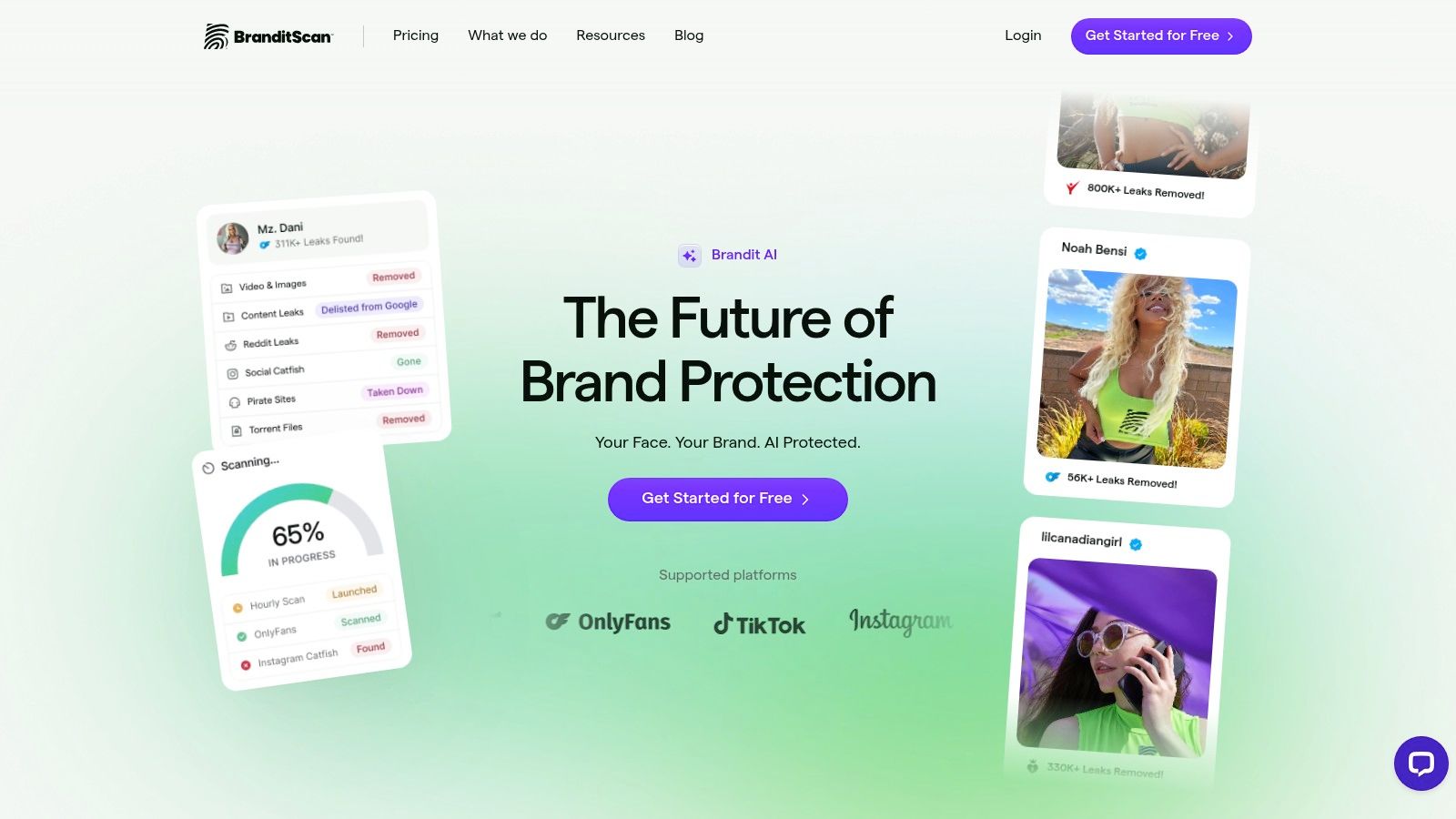 BranditScan