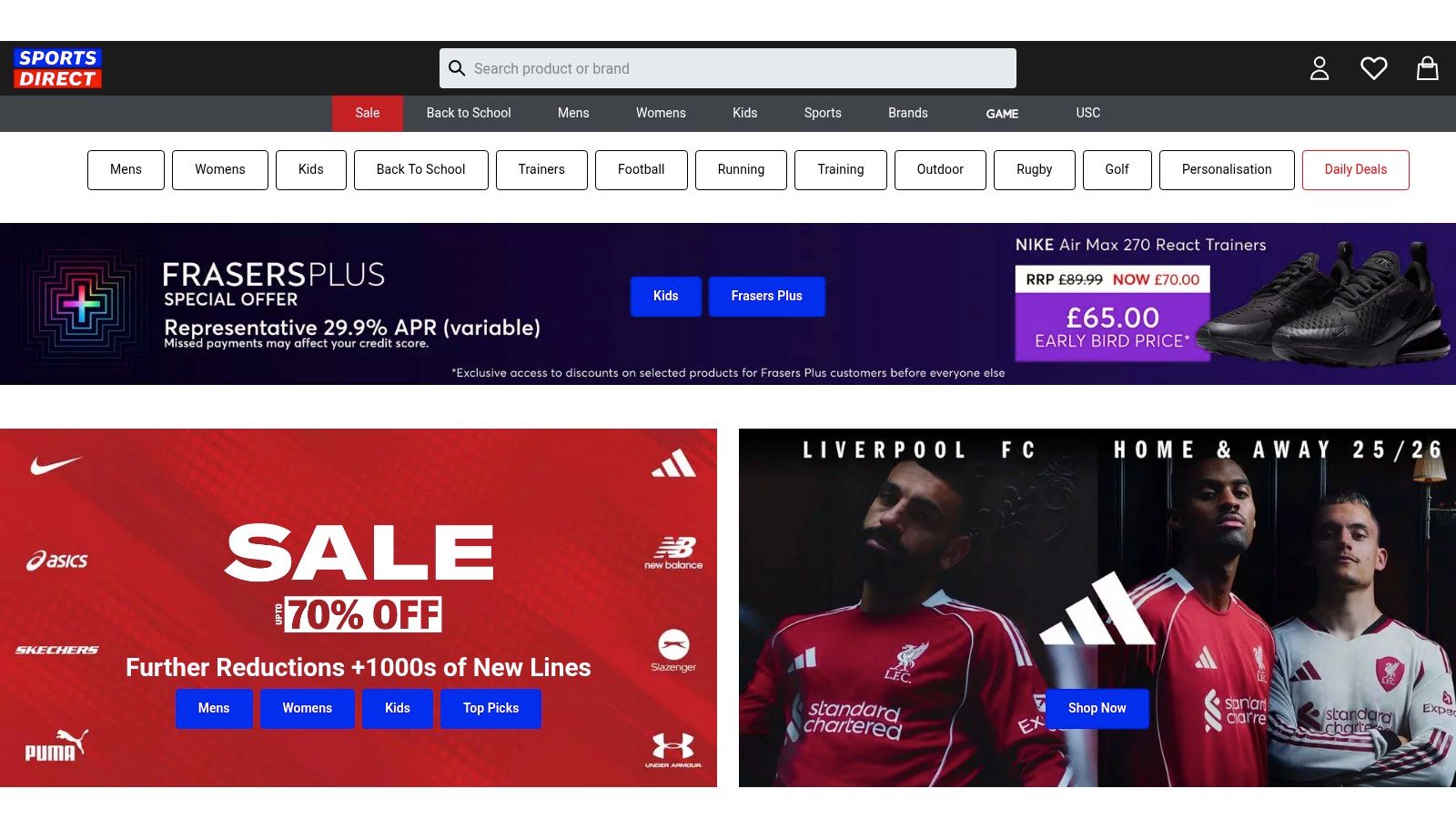 Sports Direct