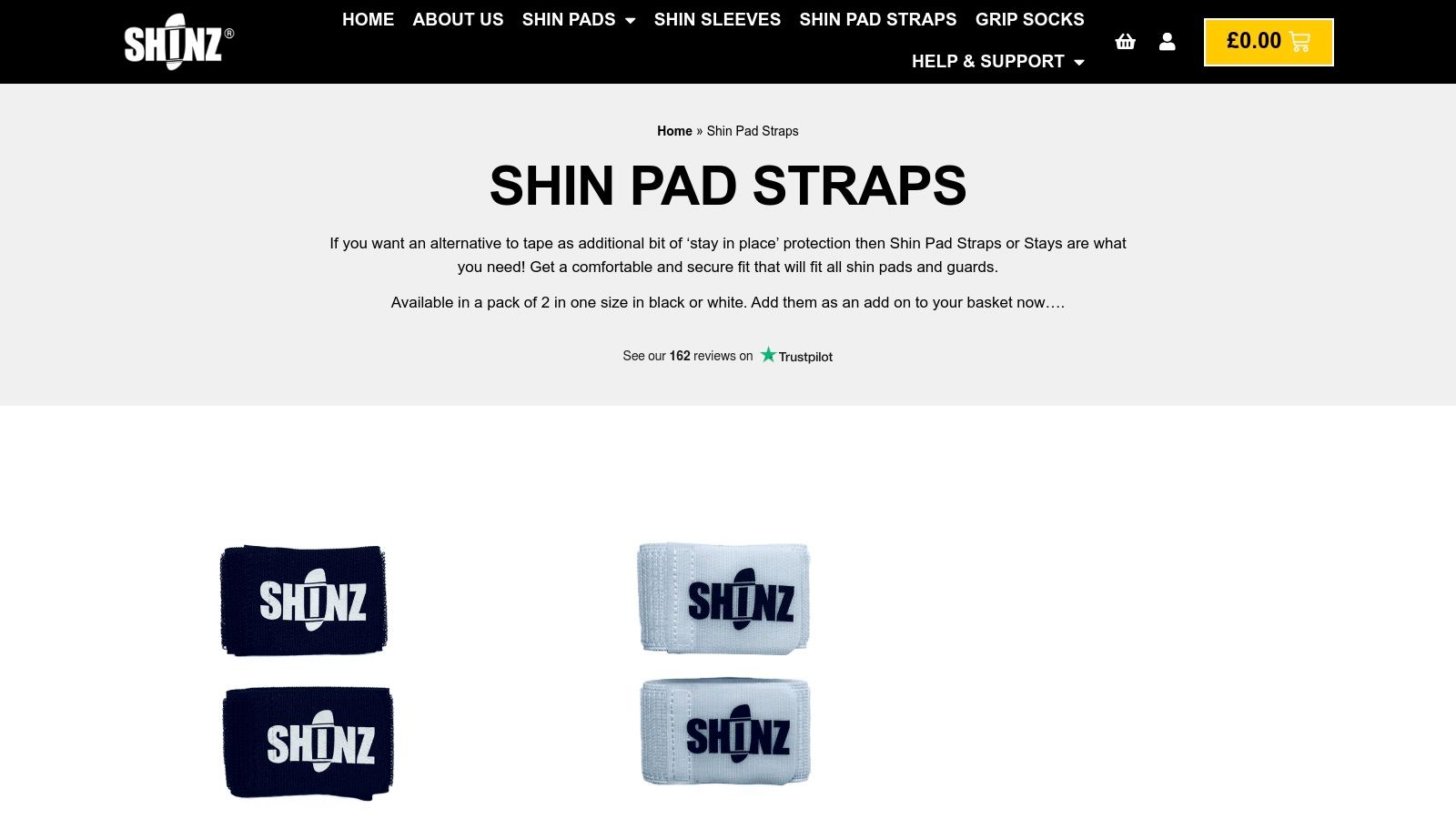 Shinz Straps