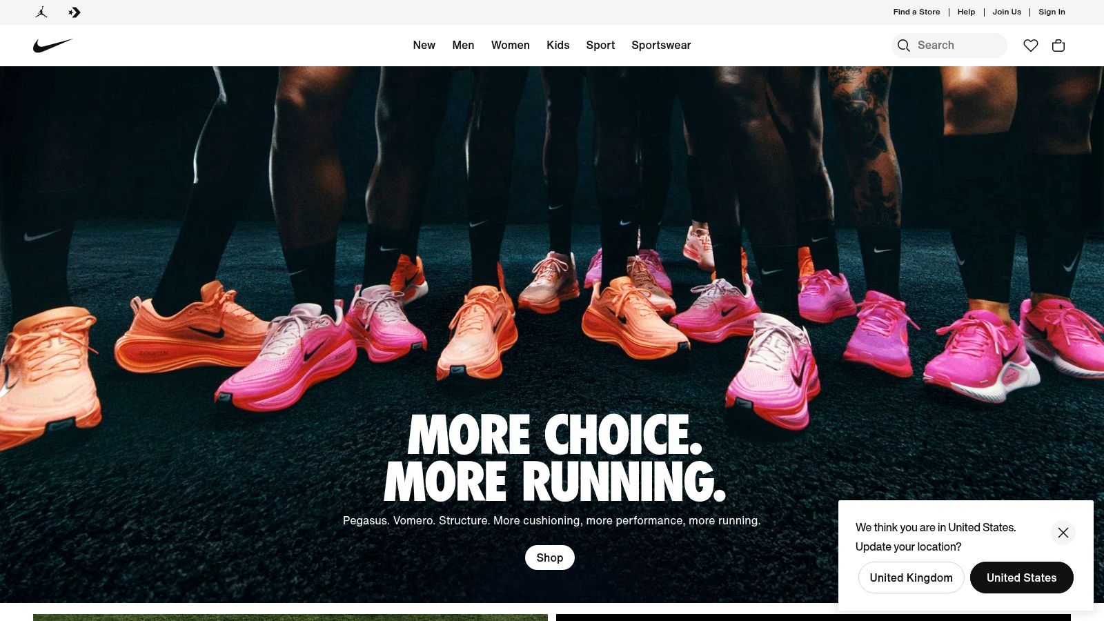Nike (UK) – Official Store