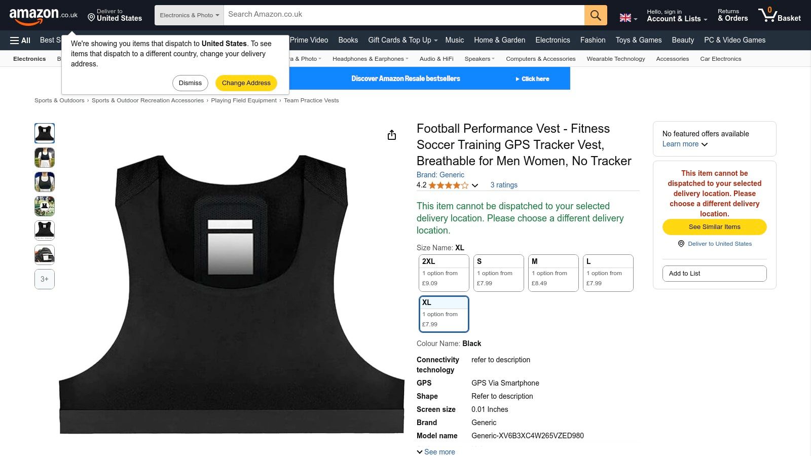 Amazon UK