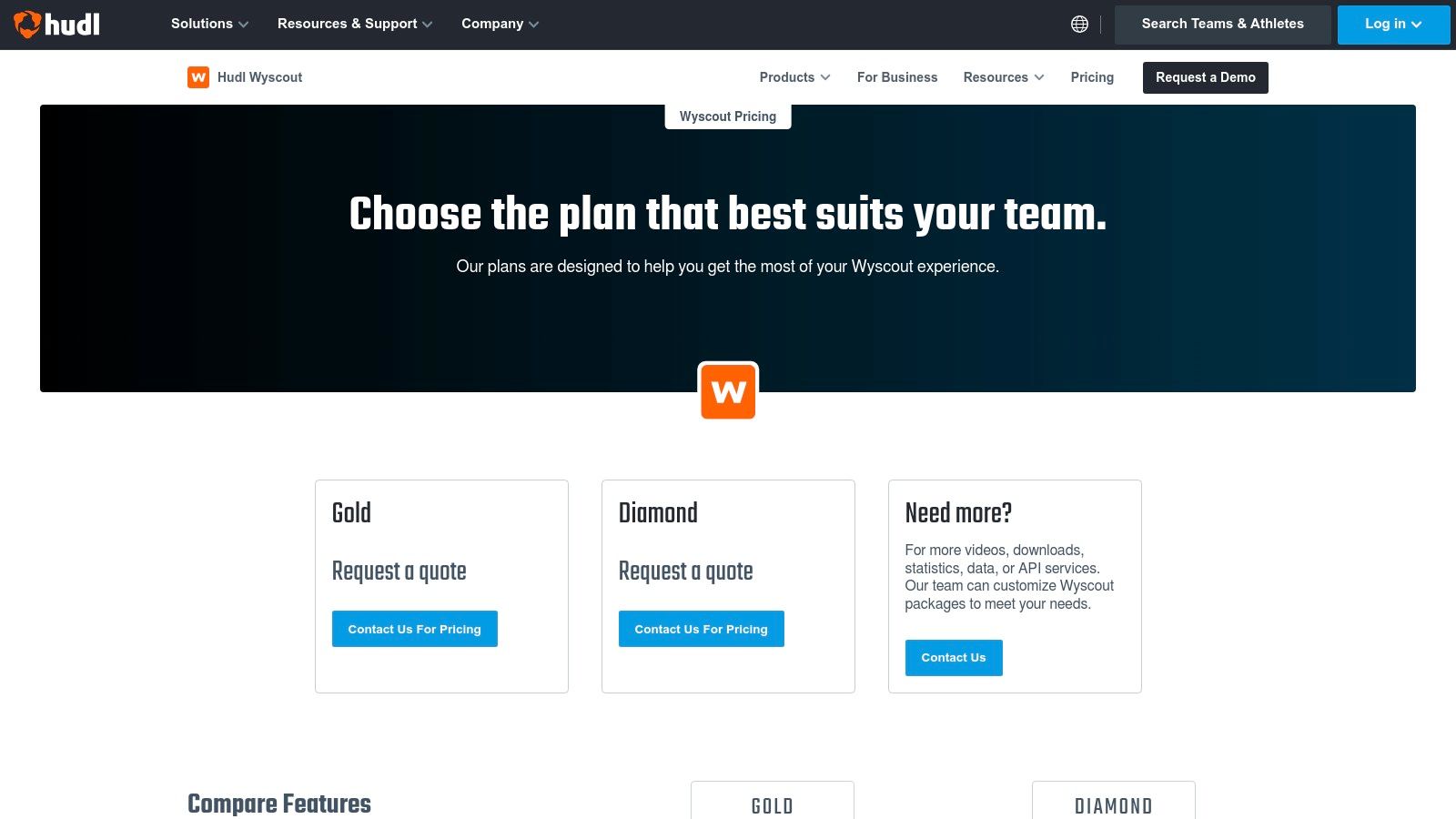 Hudl Wyscout – Scouting and Video Analytics Platform