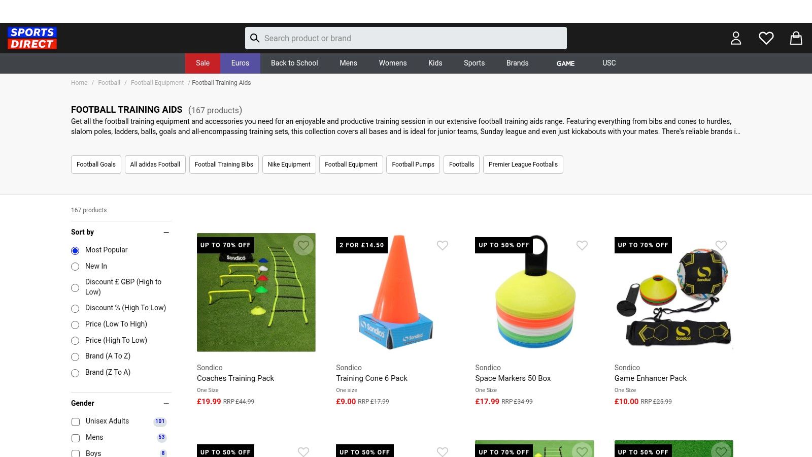 Sports Direct