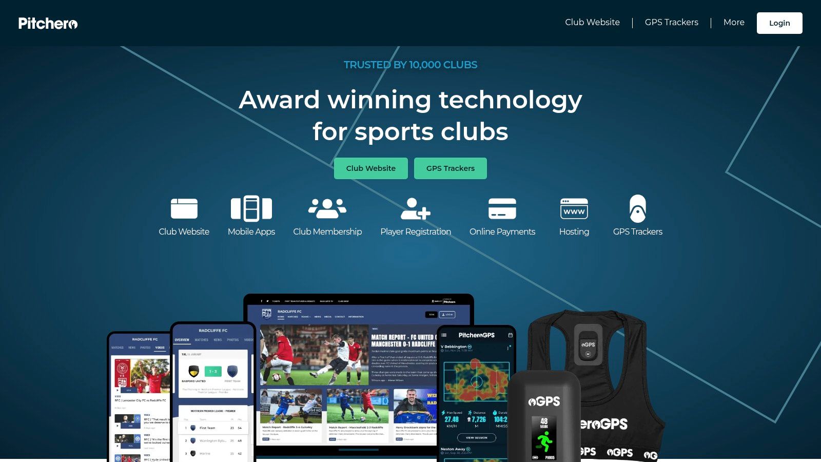 PitcheroGPS